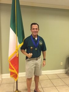 Terry M. Baggott